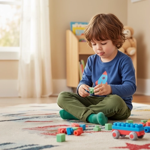 Podrška finoj motorici i mašti