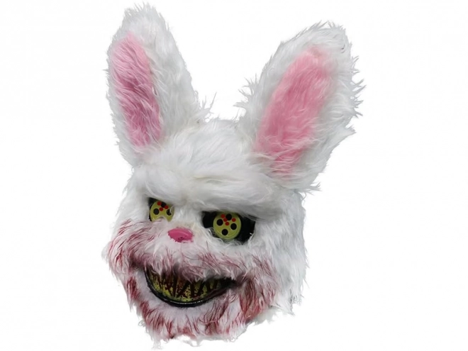 Halloween maska Strašni zečić
