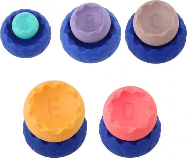 Zabavno učenje brojeva 1–5