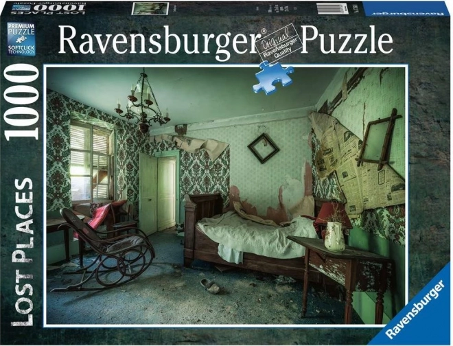Puzzle 1000 komada Srušeni snovi