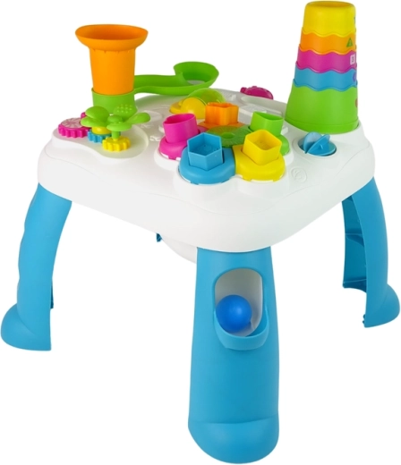 Tobogan za kuglice i 5-katni toranj