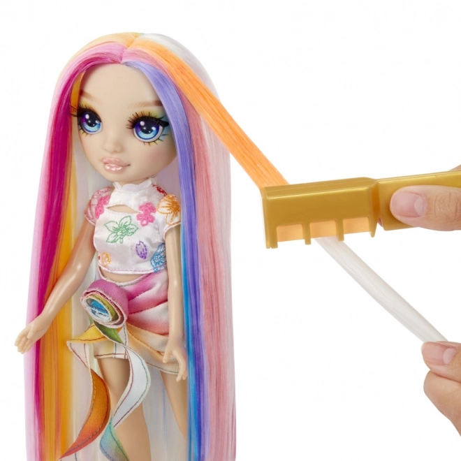 Rainbow High lutka s bojama za kosu