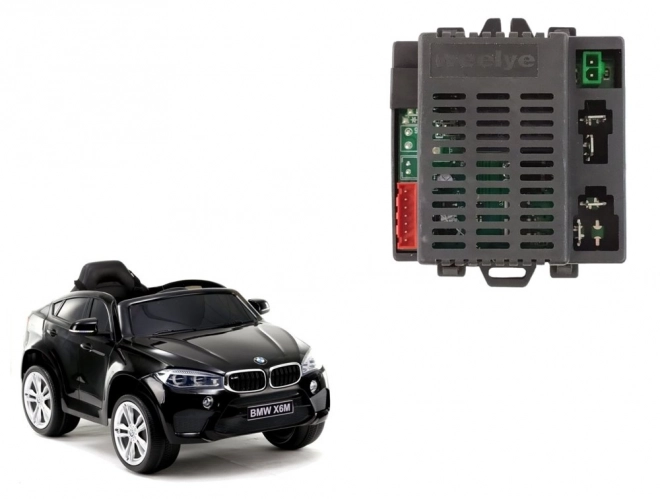 Upravljačka jedinica RX75 modul 12V za vozilo JJ2199 LS-628