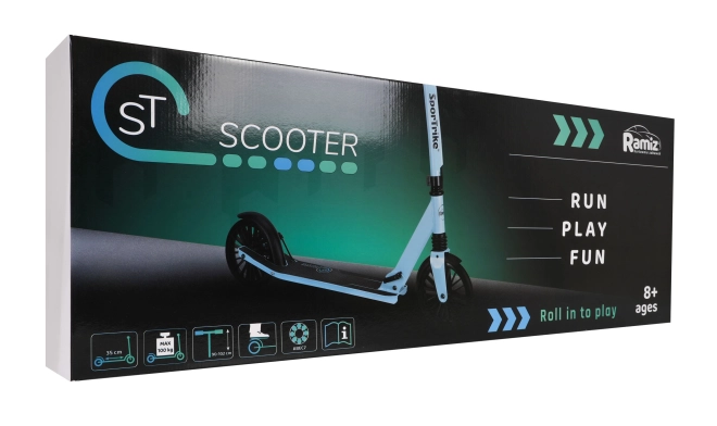 Kolobježka Sportrike – Plava
