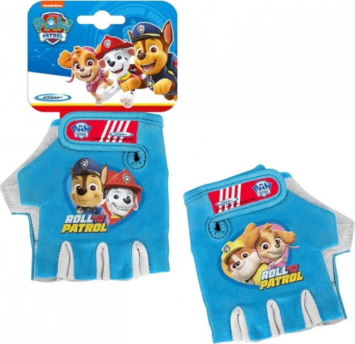 Dječje biciklističke rukavice - Paw Patrol