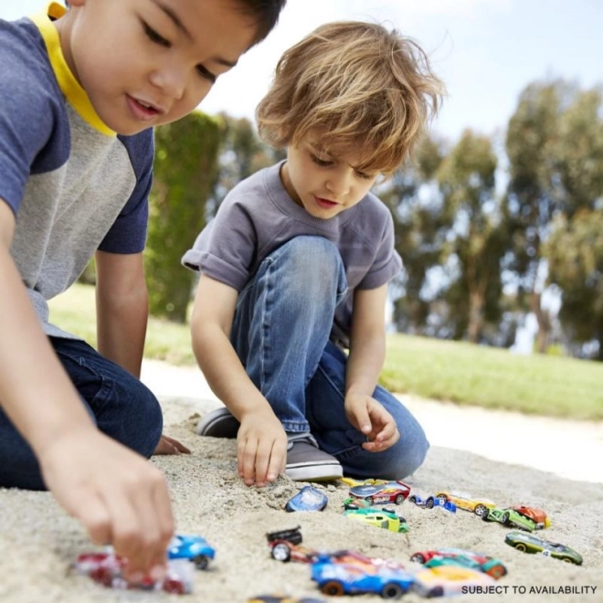 Hot Wheels kolekcionarski set 10 autića