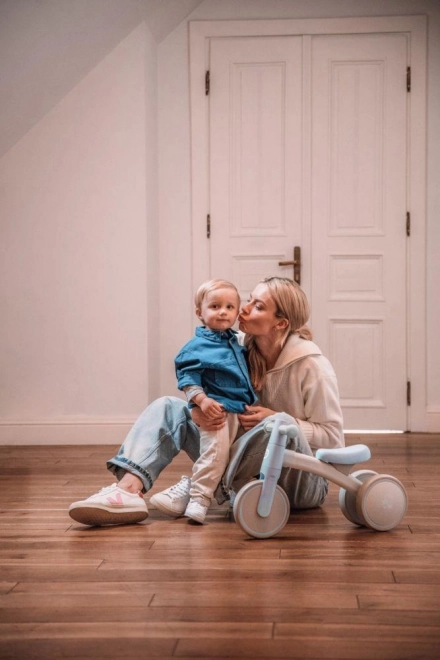 Bicikl bez pedala MoMi TEDI mini zeleni