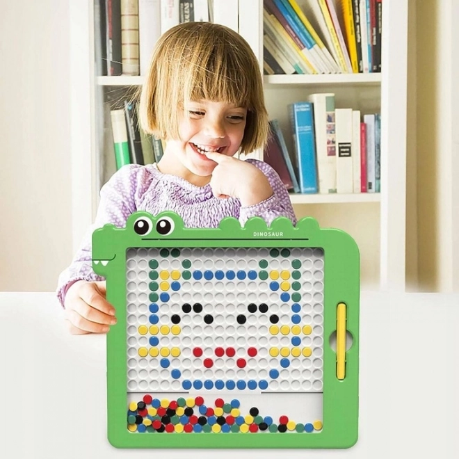 Magnetna ploča za djecu MagPad Dinozaur od WOOPIE