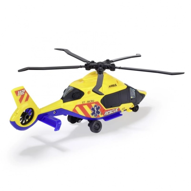 Spasilački helikopter Dickie Toys H160