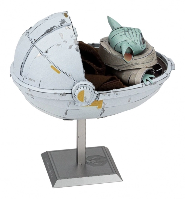 Metal Earth 3D puzzle Star Wars Mandalorian: Dijete
