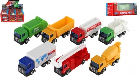 Welly Scania kamioni za djecu
