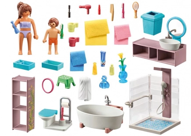 Set figura My Life Kupaonica