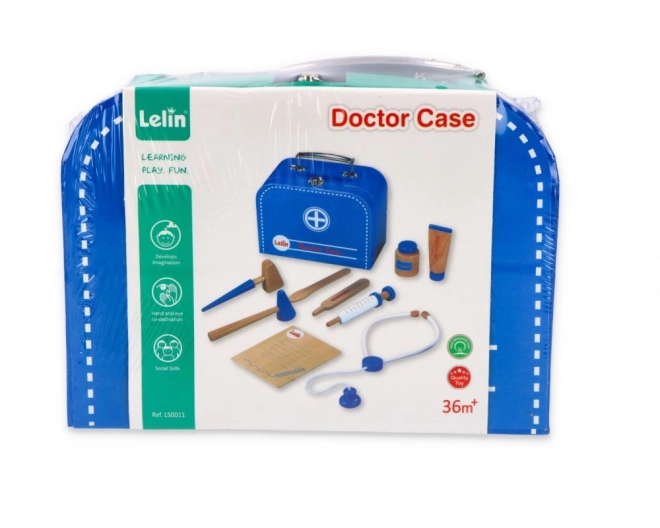 Liječnički set Lelin