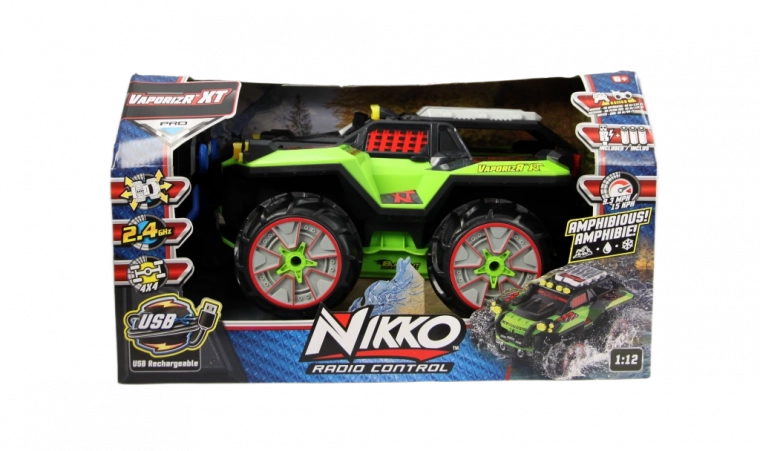 Daljinski upravljani auto Nikko Vaporizr XT