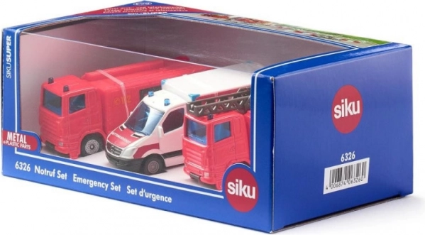 Set za hitna vozila S6326