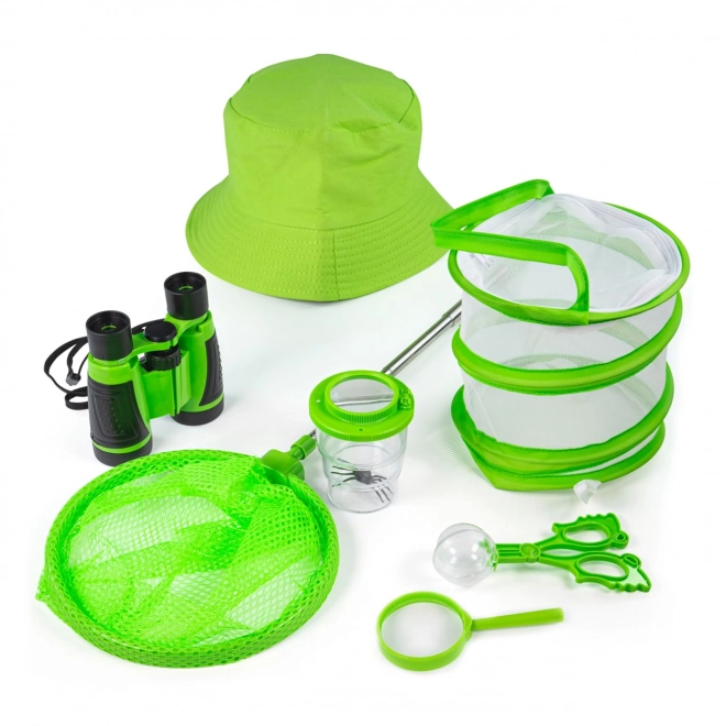 Bigjigs Toys Set za hvatanje insekata