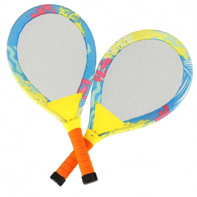 Svjetleći set za badminton