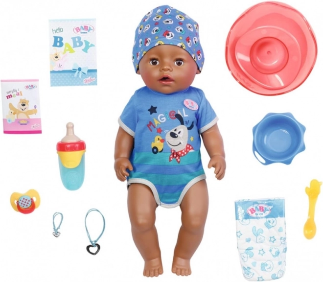 Interaktivna lutka Baby Born Magic Boy