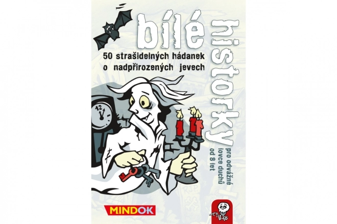 crne priče, bijele priče