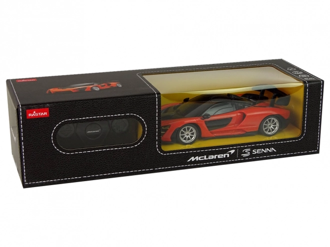 R/C model McLaren 1:24 crveni