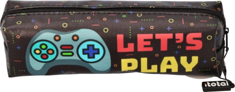 Stilski gaming dizajn LET’S PLAY