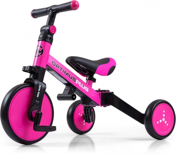 Sigurna trokolna konstrukcija