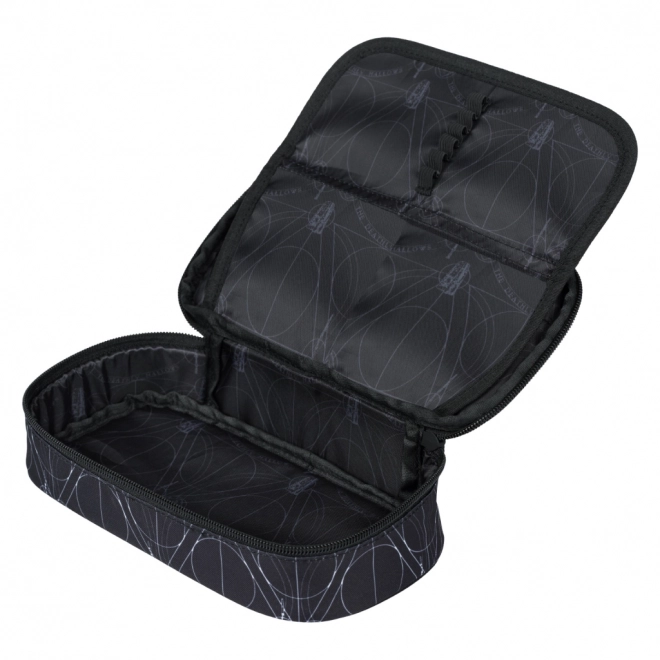 BAAGL 3 SET Skate Harry Potter Relikvije smrti: ruksak, etui, vrećica
