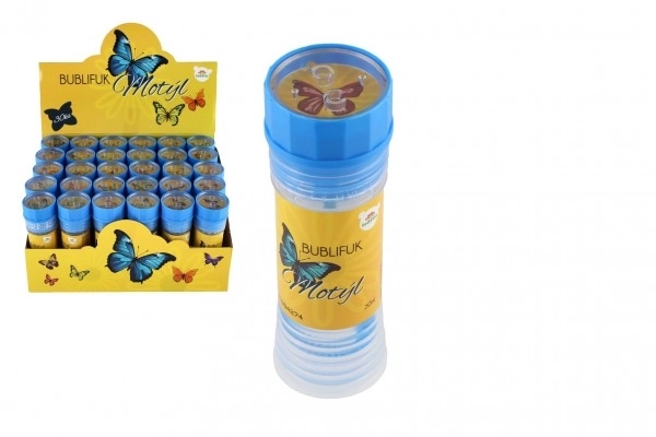 Puhalica leptir 50 ml - mješavina vrsta