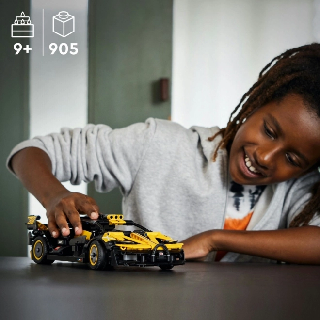 LEGO Technic Bugatti Bolid Građevinski Set