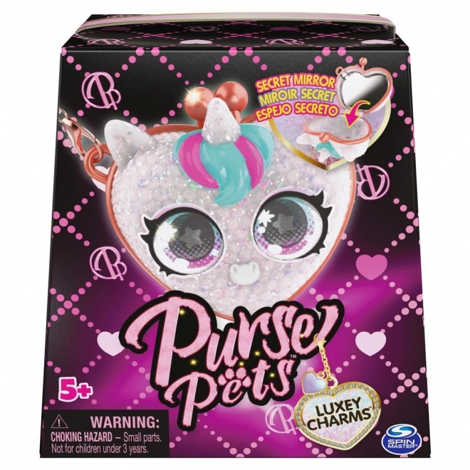 Purse Pets Luksuzni privjesci