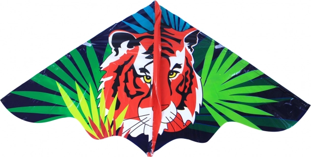Leteći zmaj Tigar s originalnim dizajnom