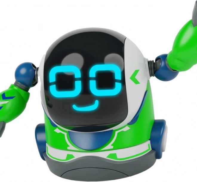 Robot na daljinsko upravljanje Rock
