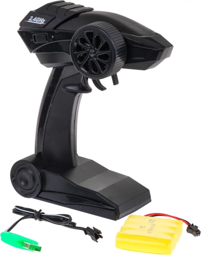 Glatko upravljanje 2,4 GHz