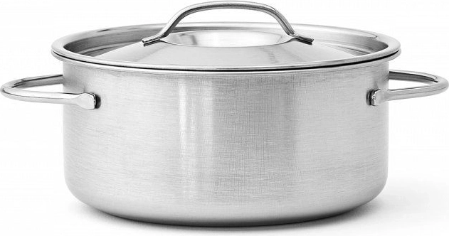 Metalno posuđe za realističnu igru