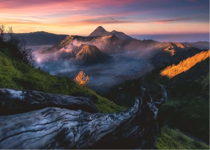 Ravensburger puzzle 1000 dijelova – Mount Bromo
