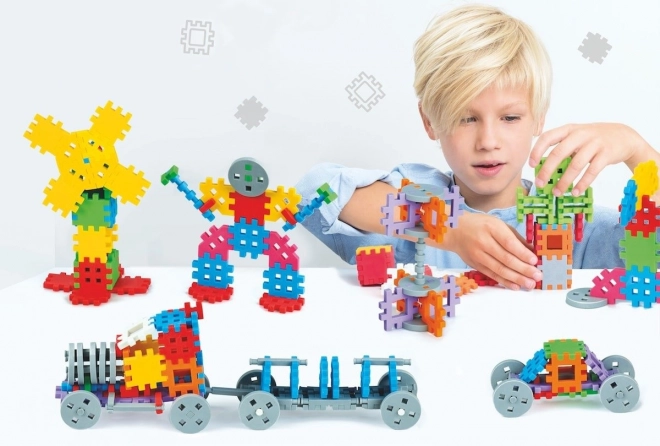Mini Wafers Constructor 500 građevinskih blokova