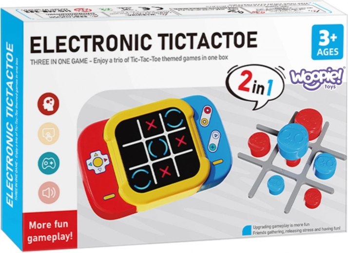 Četiri načina igre za više zabave