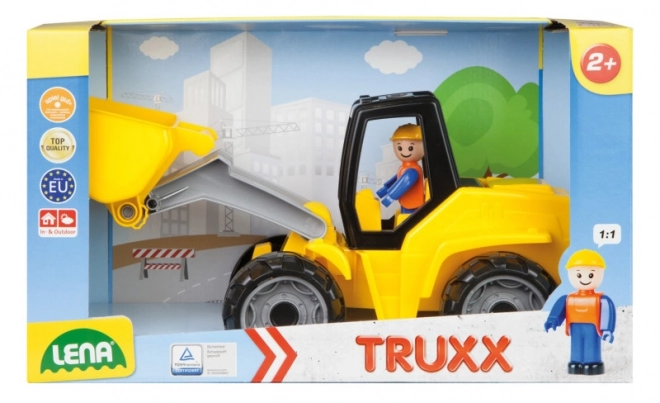 Dječji građevinski utovarivač Truxx