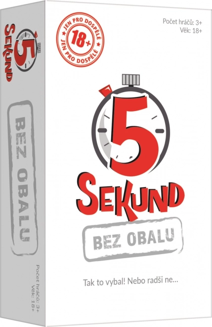TREFL Igra 5 Sekundi Bez ambalaže