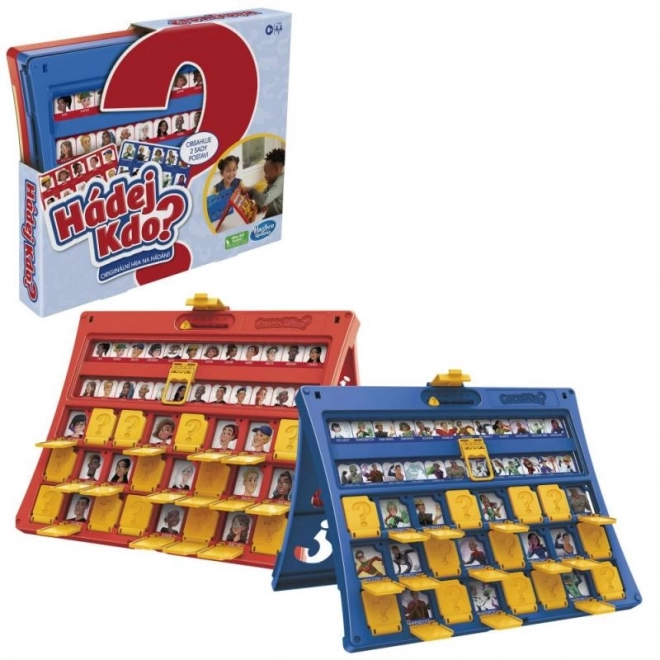 Hasbro - Pogodi Tko dječja igra