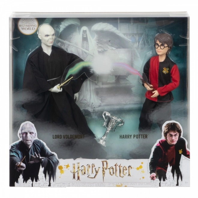 Harry Potter i Voldemort lutka GNR38