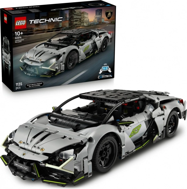 Technic supersportski automobil LAMBORGHINI REVUELTO na daljinsko upravljanje