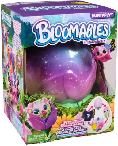 Hatchimals čarobni pupoljak s iznenađenjem – preobrazba gusjenice u leptira