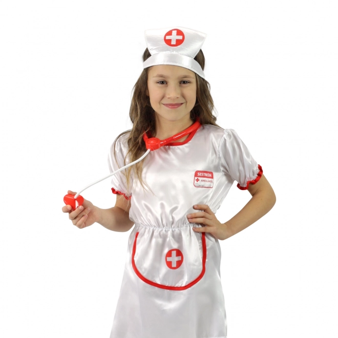 Dječji kostim medicinska sestra – vel. S