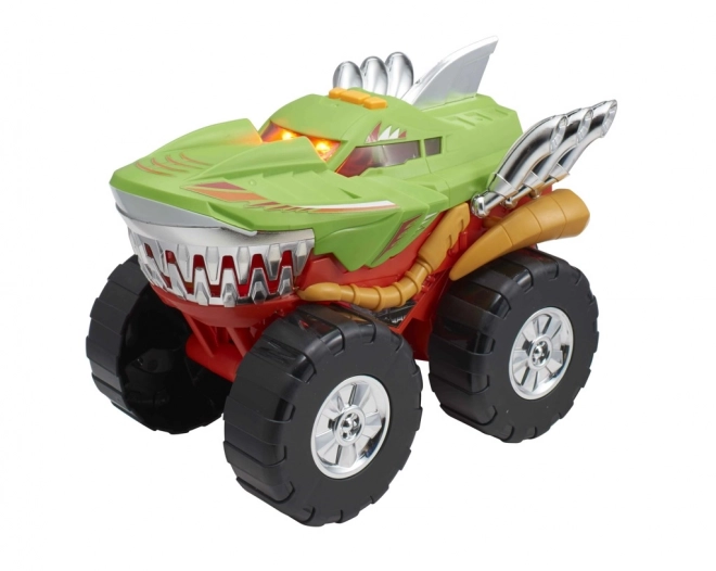 Teamsterz morska automobil