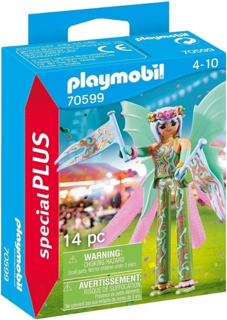 Playmobil Special Plus – vila na štulama