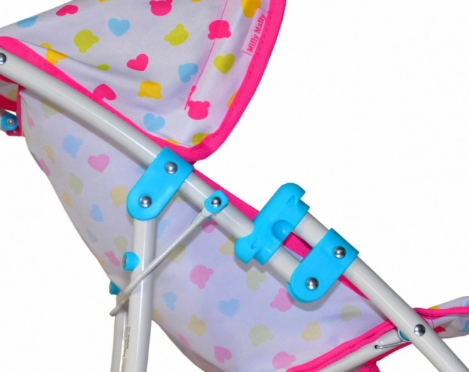 Kolica za lutke Natalie Candy