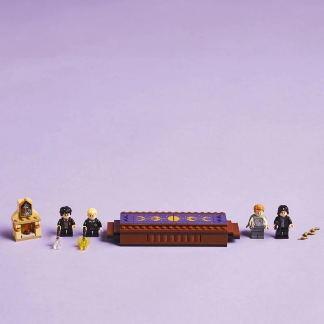 LEGO Harry Potter Dvorac Hogwarts: Klub dvoboja