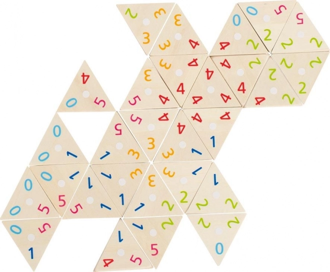TRI domino zagonetka igra
