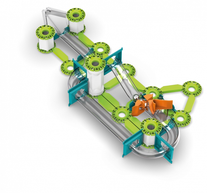 Geomag Mechanics Startni Set 153 dijelova